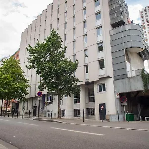 Auberge de jeunesse Hi Le D'artagnan Paris