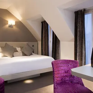 Hotel Jacques De Molay Paris