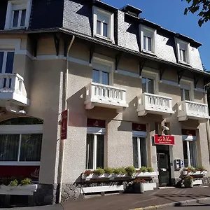 Appart hôtel Résidence Wilson Le Mont-Dore