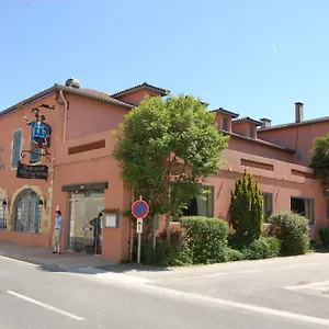 Hotel Restaurant Des Thermes Castéra-Verduzan
