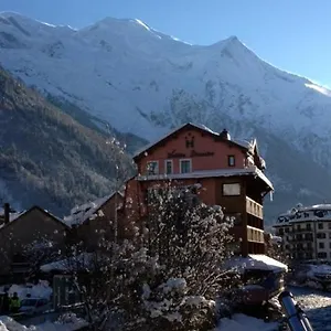 Hotel Vallée Blanche Chamonix
