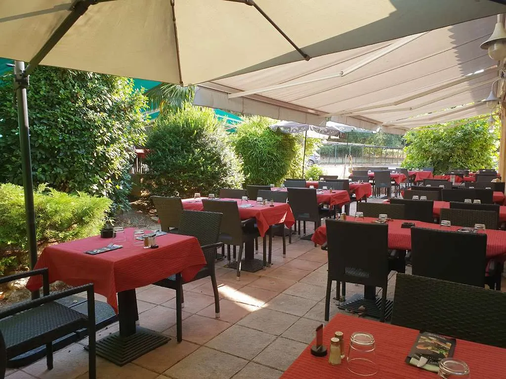 Brit Hotel Du Moulin De La Pioline - La Table A Fromages Aix-en-Provence Francia